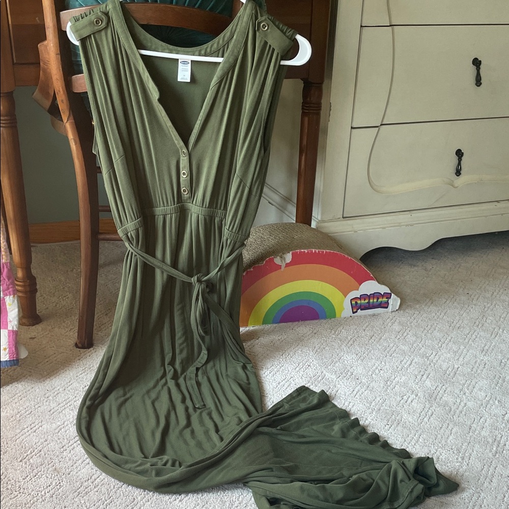 Women’s Maternity Dress